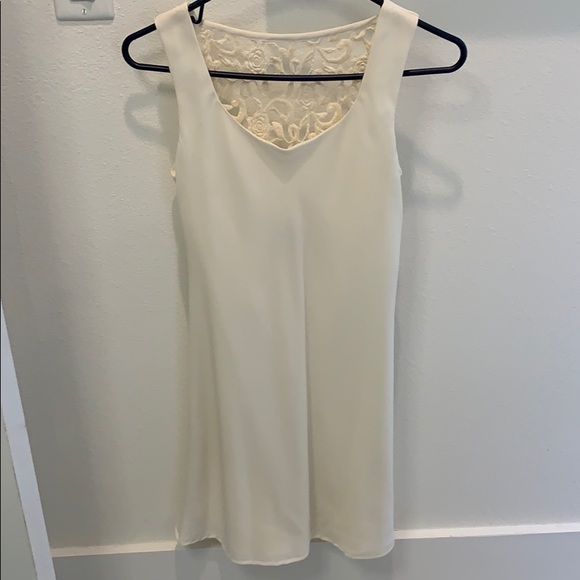 Women’s lined A-line dress - Picture 1 of 5